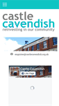 Mobile Screenshot of castlecavendish.org.uk